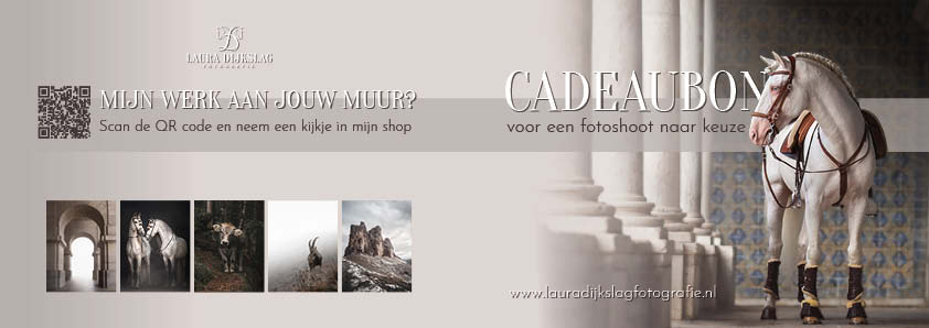 Cadeaubon Laura Dijkslag Fotografie